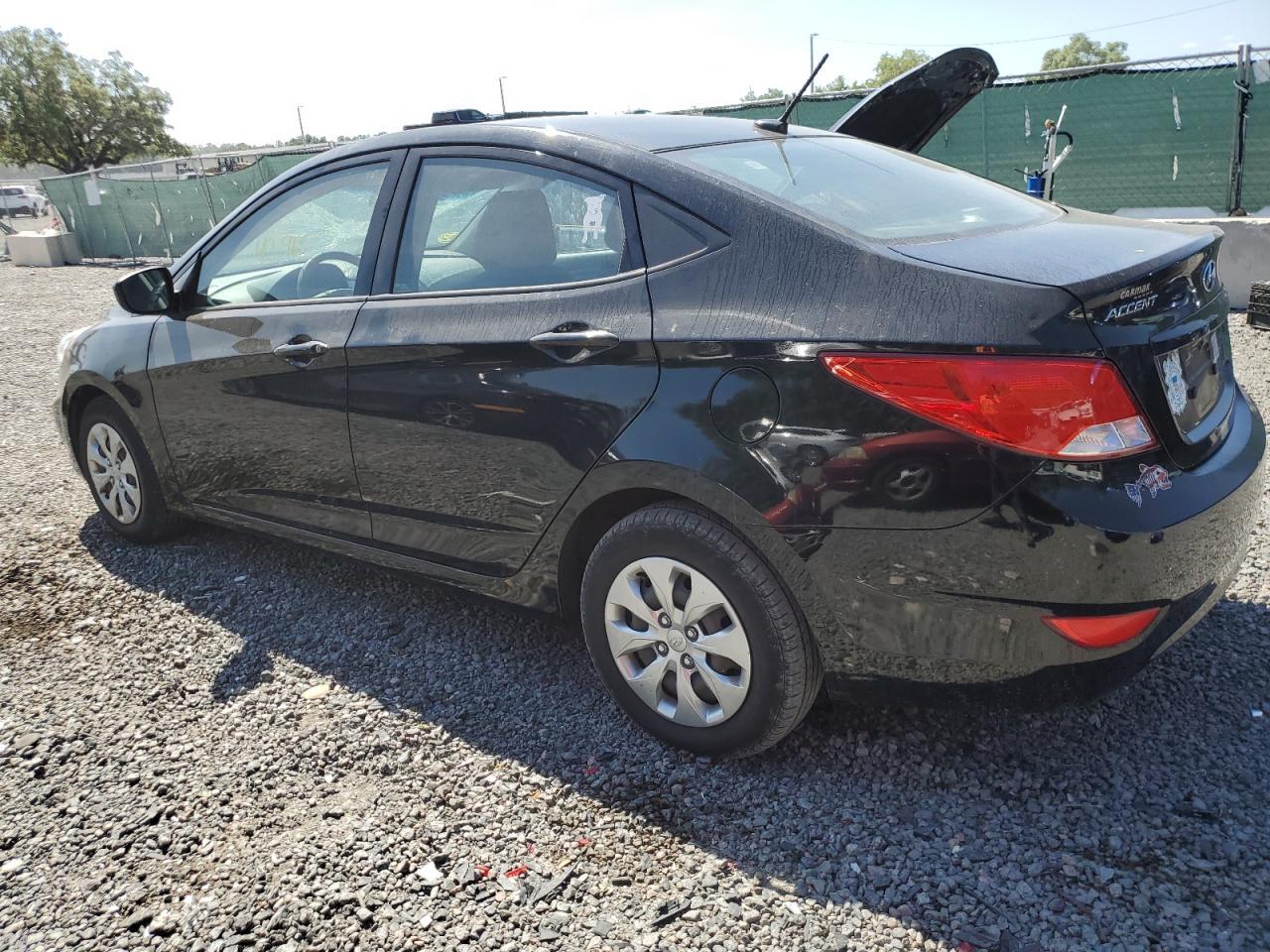 2017 HYUNDAI ACCENT SE - Image 2
