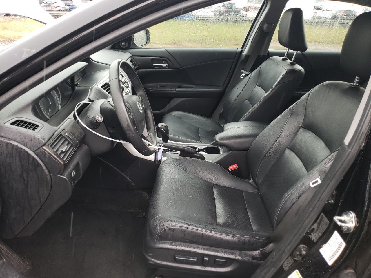 2015 HONDA ACCORD EXL - Image 7