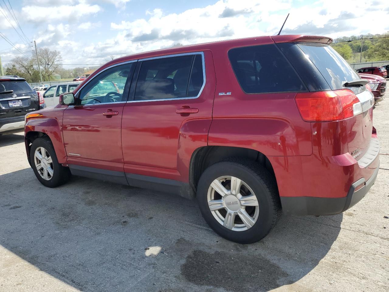 2014 GMC TERRAIN SL - Фото 2