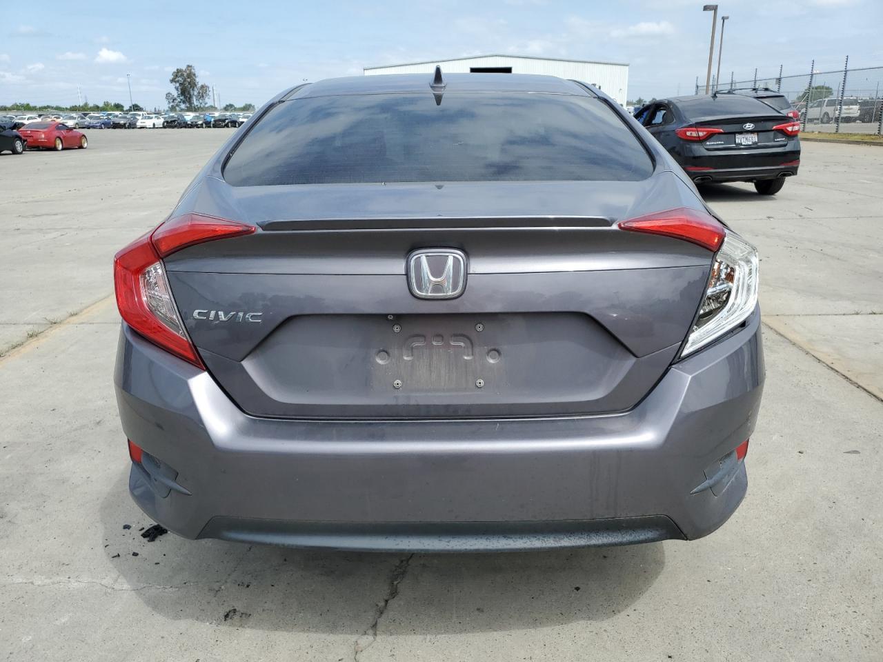 2016 HONDA CIVIC EX - Image 6