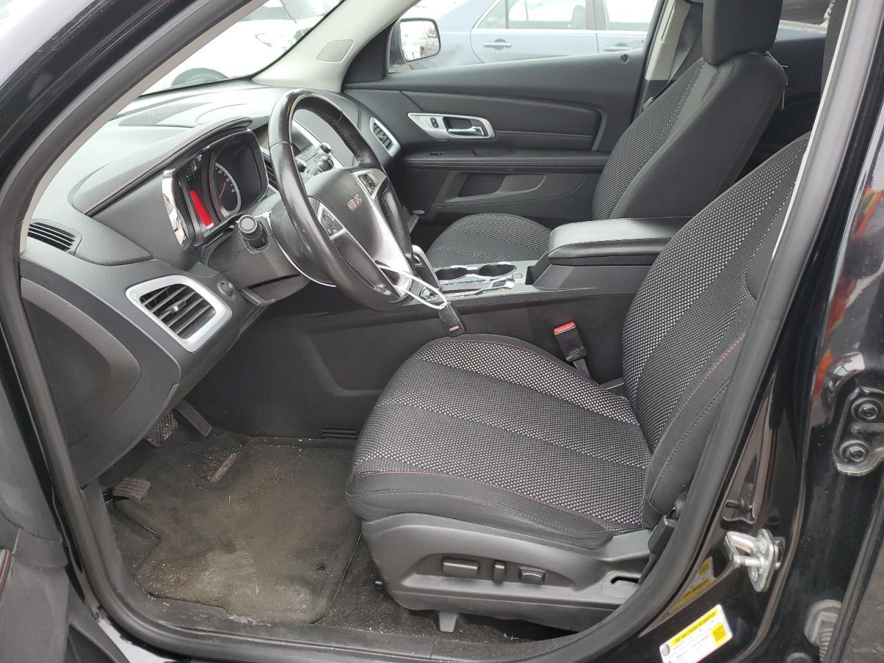 2012 GMC TERRAIN SL - Image 7