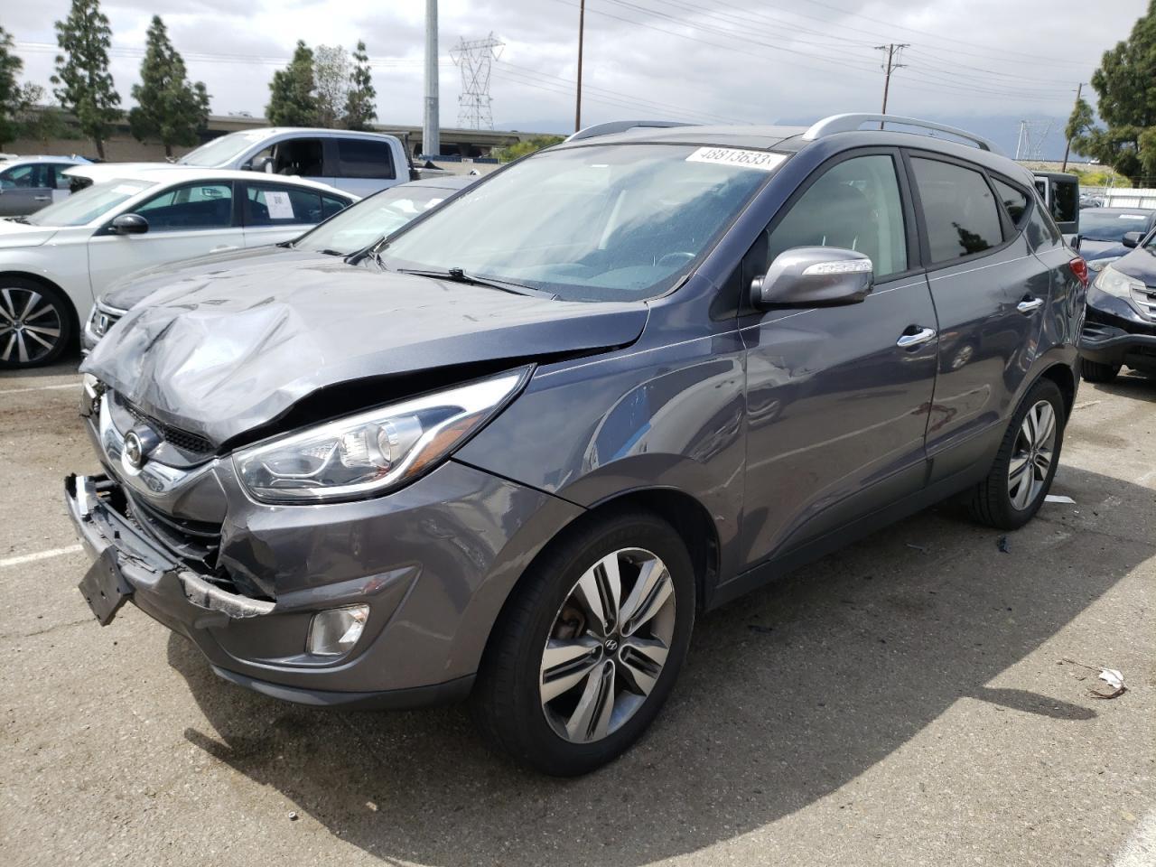 2015 HYUNDAI TUCSON LIM