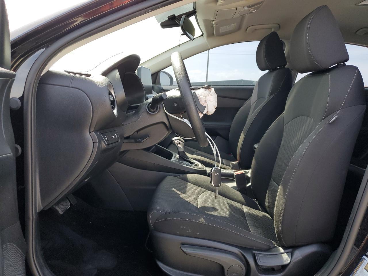 2020 KIA FORTE FE - Фото 7