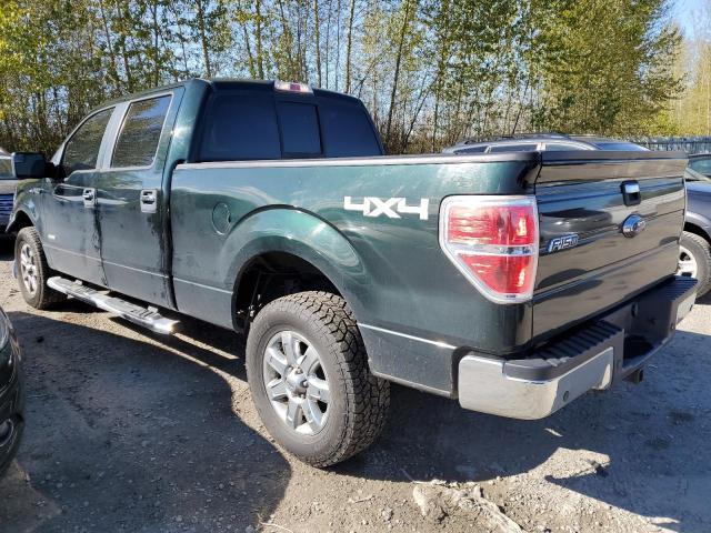 2013 Ford F150 Supercrew - Фото 2