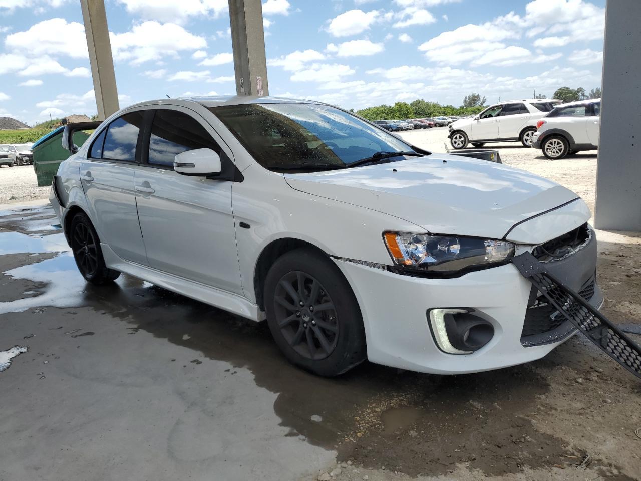 2017 MITSUBISHI LANCER ES - Фото 4