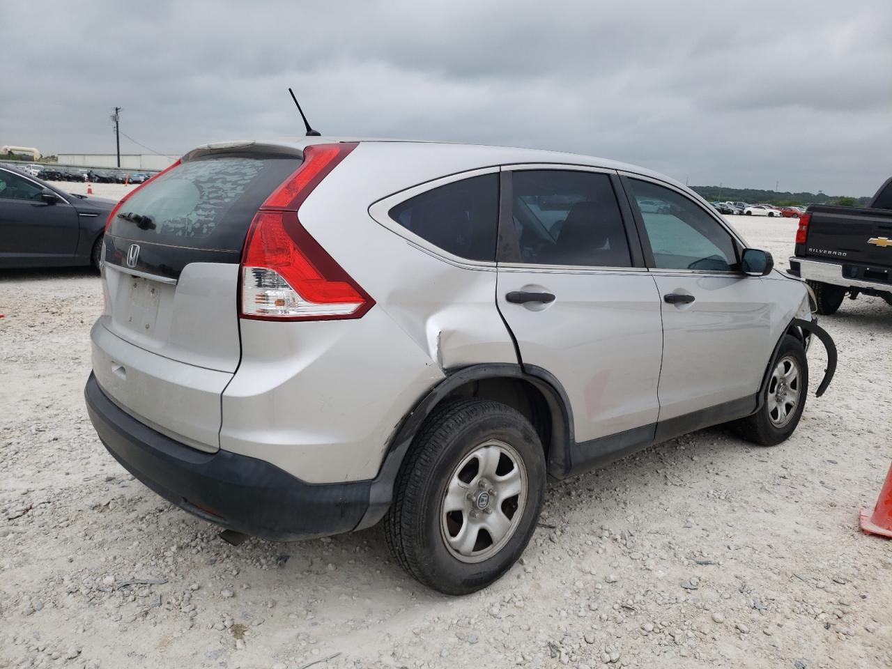 2013 HONDA CR-V LX - Image 3