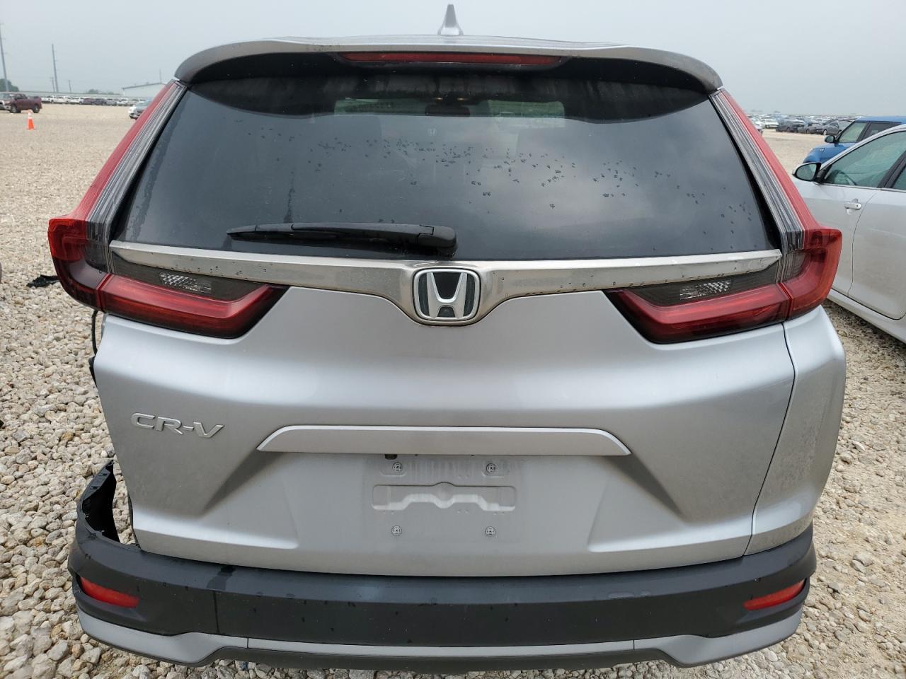 2021 HONDA CR-V EX - Фото 6