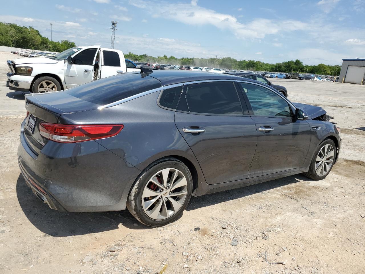2016 KIA OPTIMA SX - Image 3