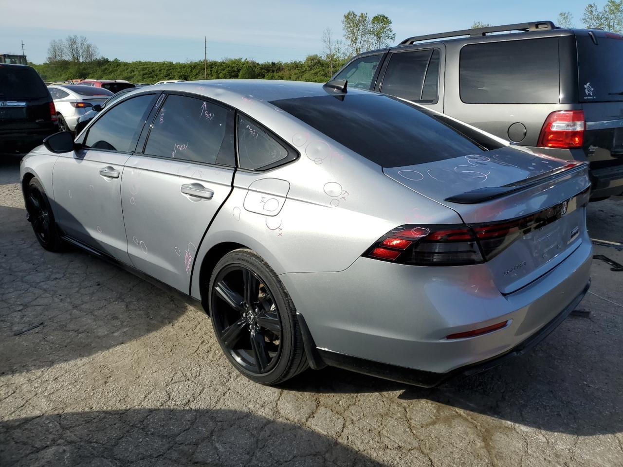 2023 HONDA ACCORD HYB - Image 2