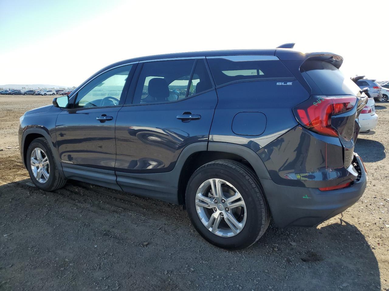 2019 GMC TERRAIN SL - Фото 2