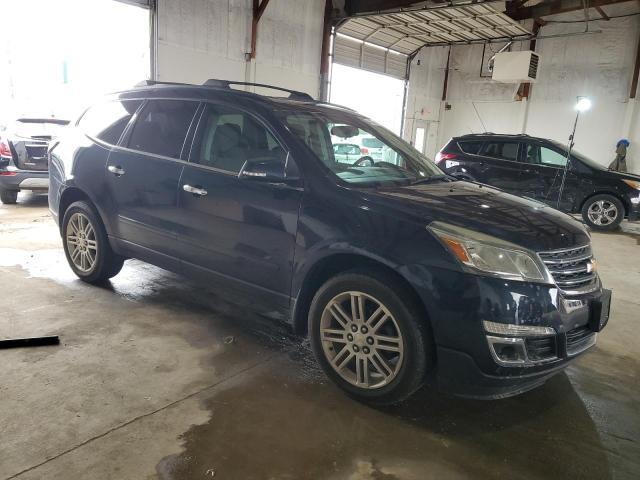 2015 Chevrolet Traverse Lt - Фото 4