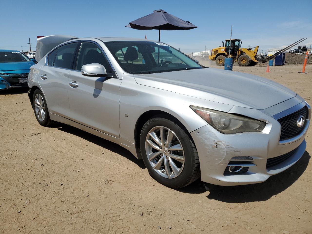 2014 INFINITI Q50 BASE - Image 4