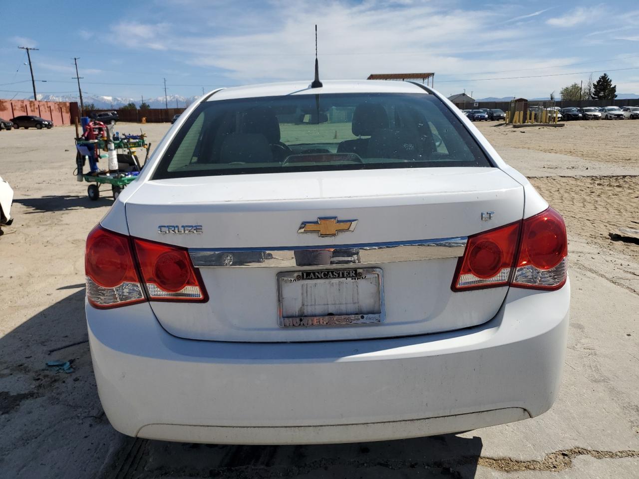 2014 CHEVROLET CRUZE LT - Фото 6