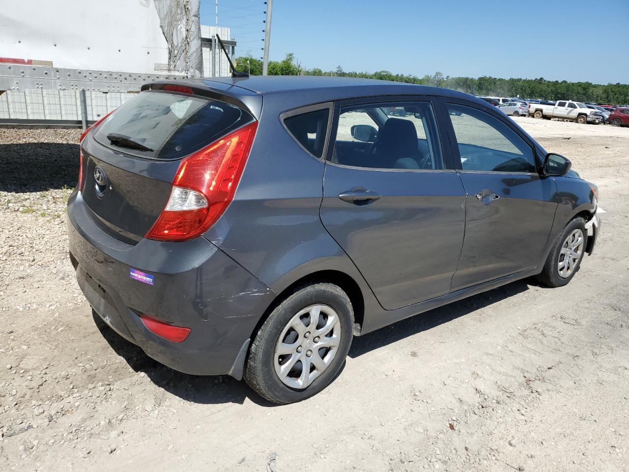 2012 HYUNDAI ACCENT GLS - Image 3