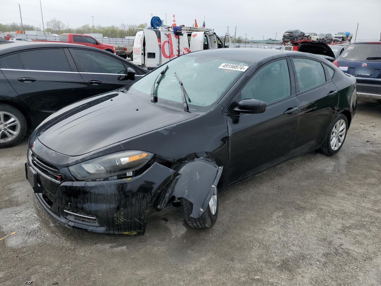 2014 DODGE DART SXT