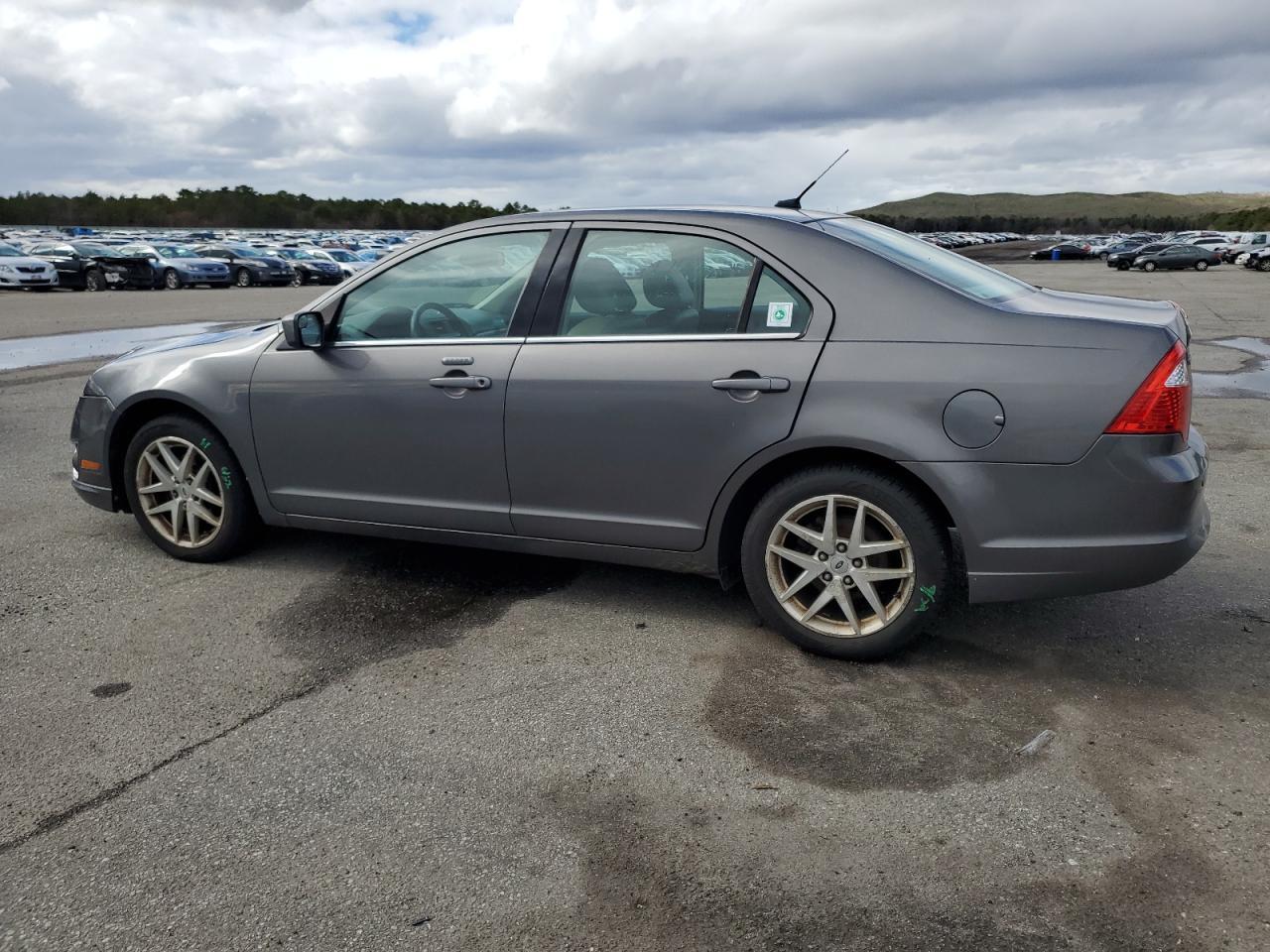 2011 FORD FUSION SEL - Фото 2
