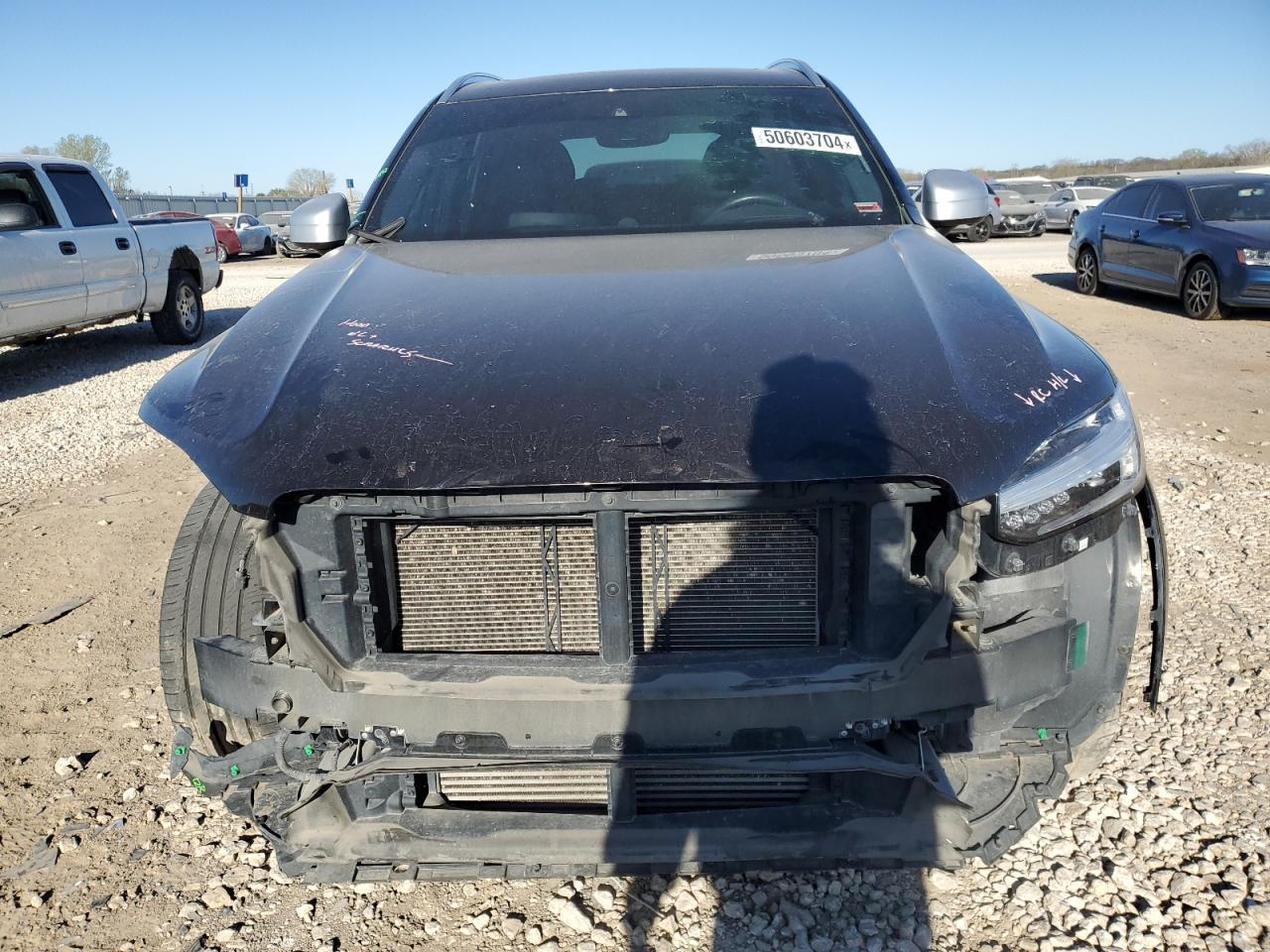 2016 VOLVO XC90 T6 - Фото 5