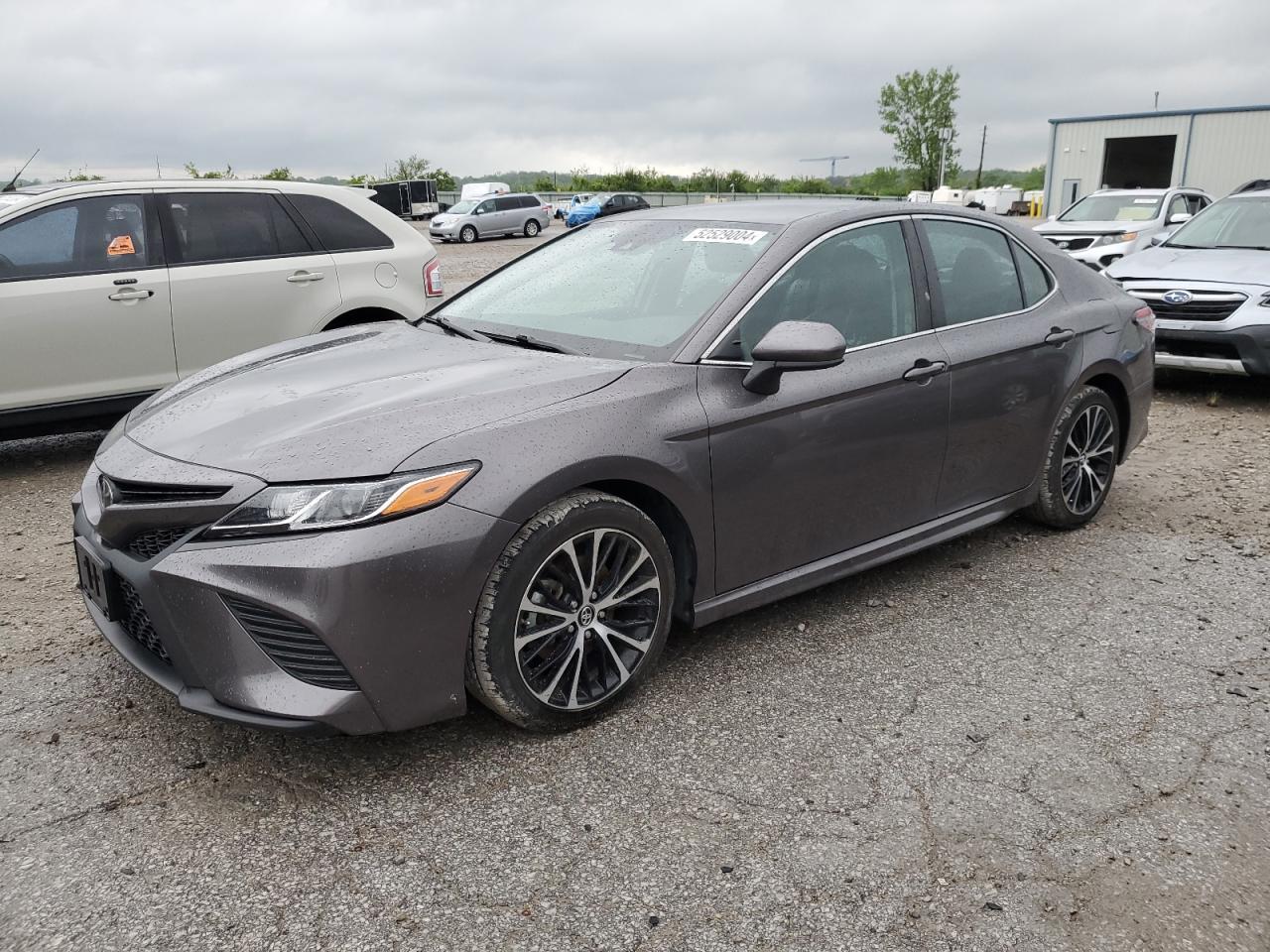 2019 TOYOTA CAMRY L