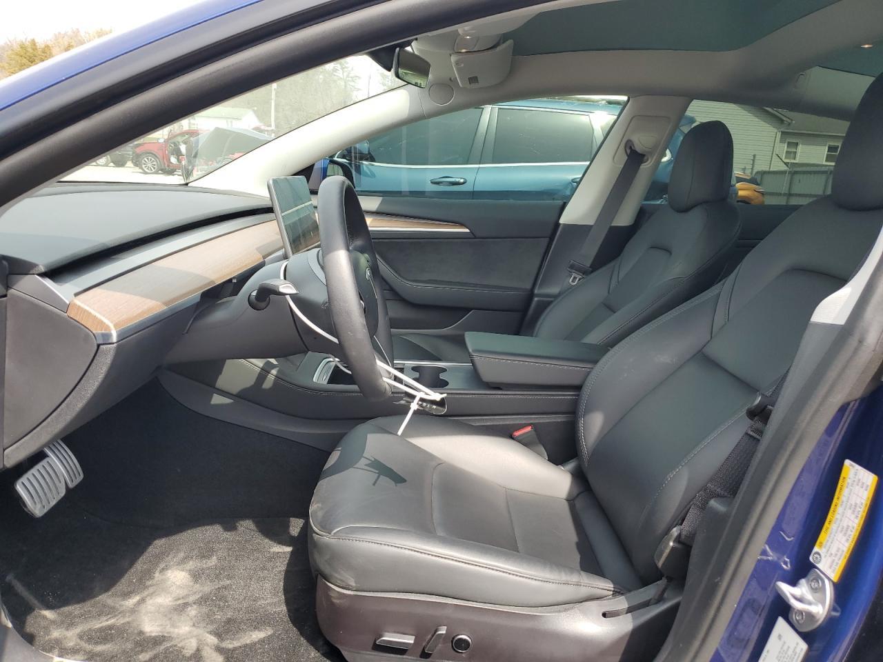 2022 TESLA MODEL 3 - Image 7