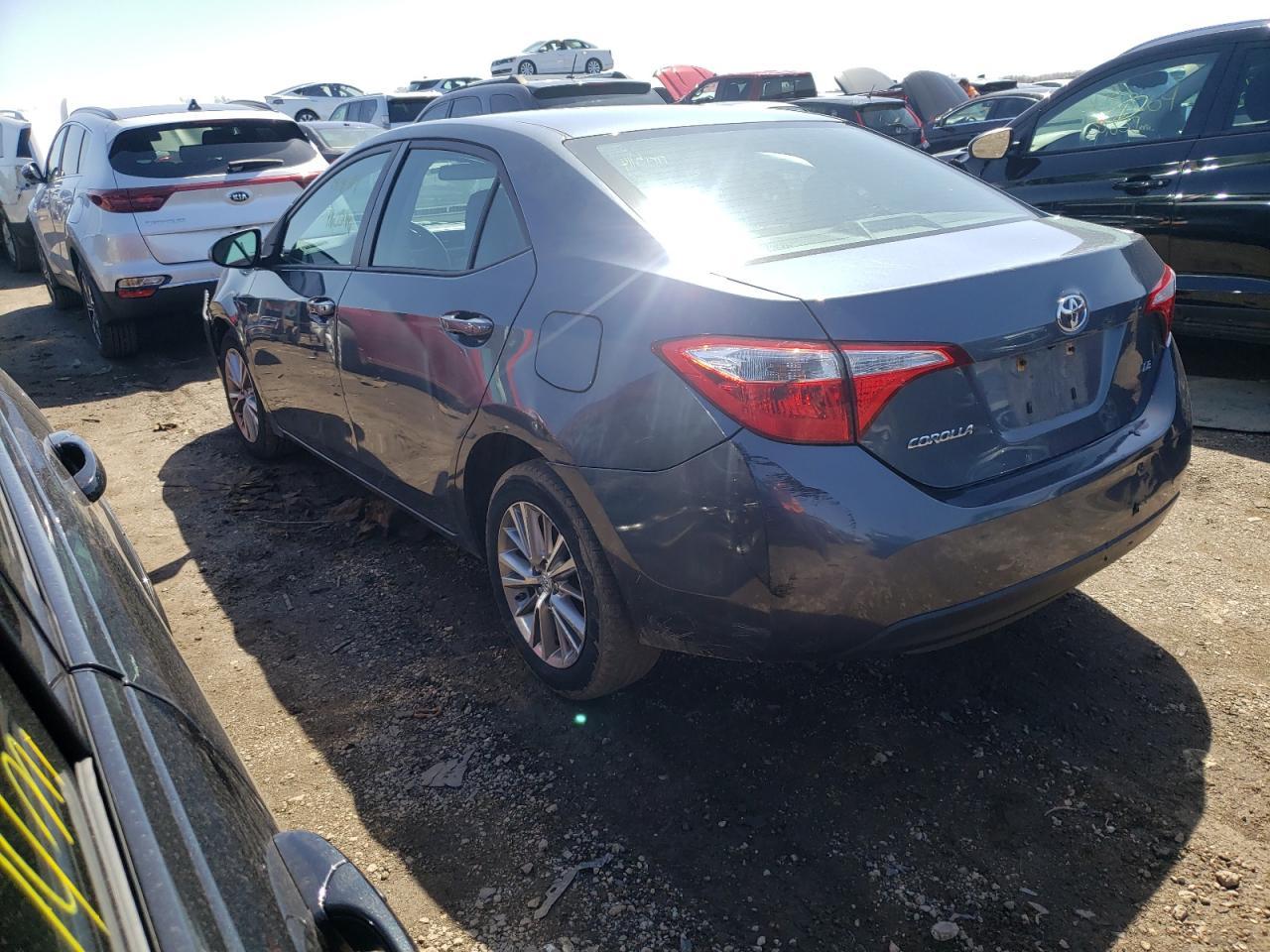 2014 TOYOTA COROLLA L - Фото 2