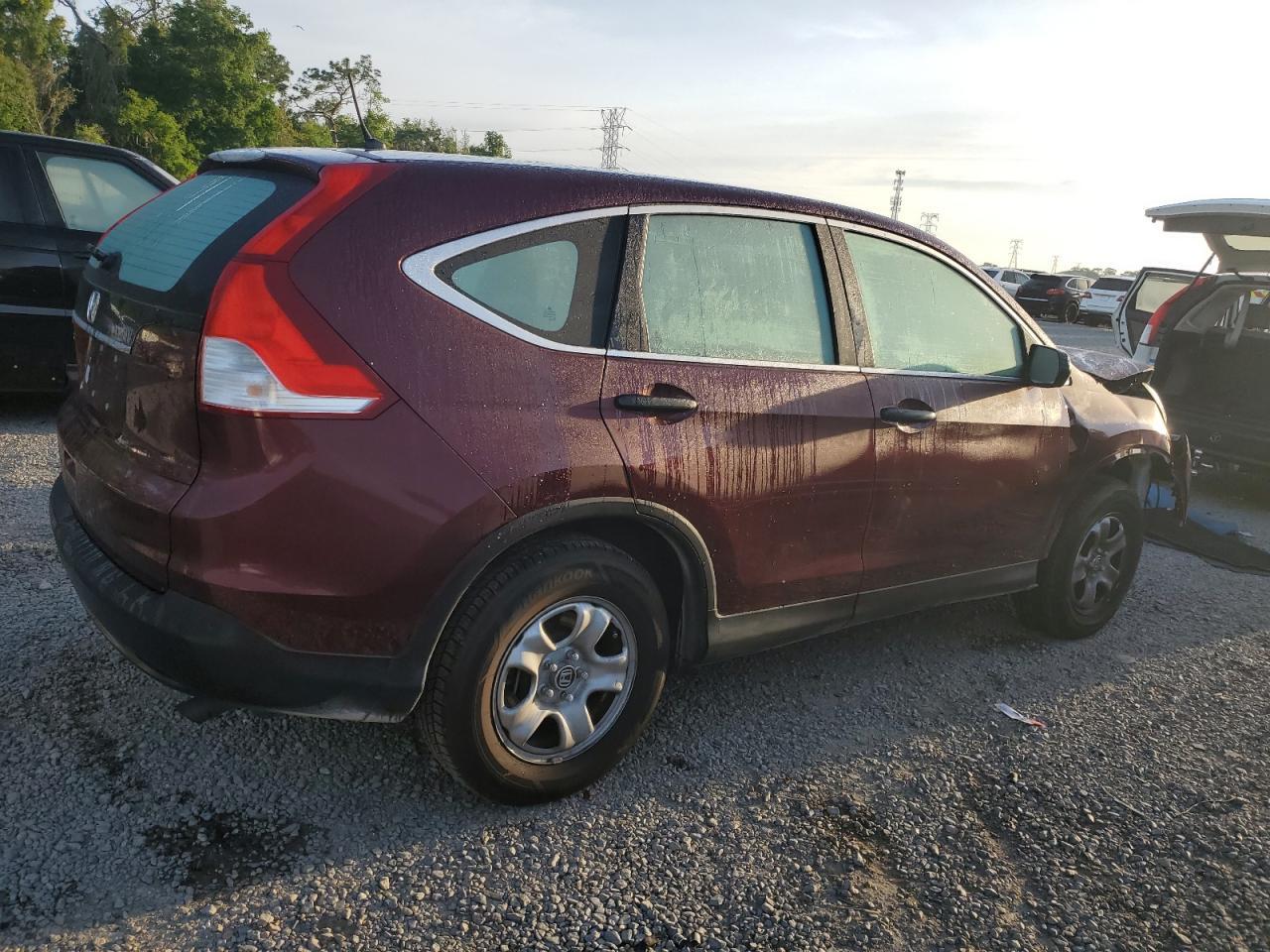 2013 HONDA CR-V LX - Image 3