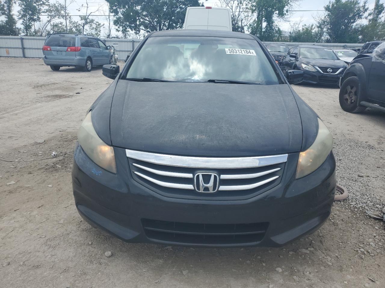 2012 HONDA ACCORD SE - Фото 5