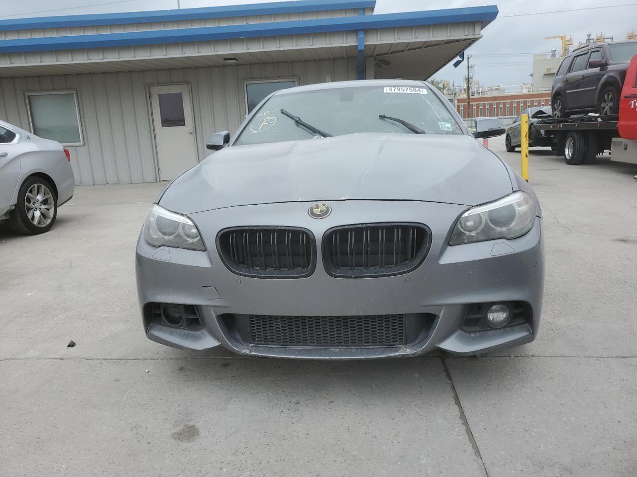2016 BMW 528 I - Фото 5