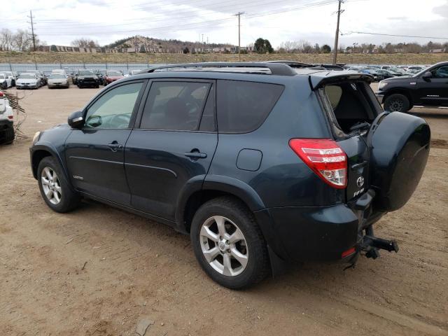 2011 Toyota Rav4 Limited - Image 2
