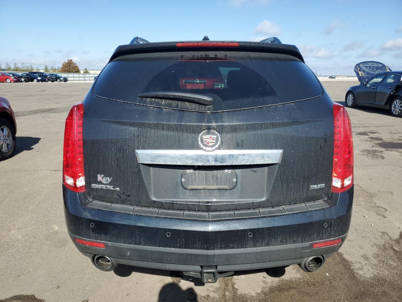 2013 CADILLAC SRX LUXURY - Image 6