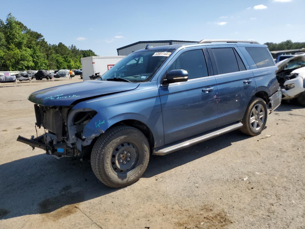 2020 FORD EXPEDITION car image