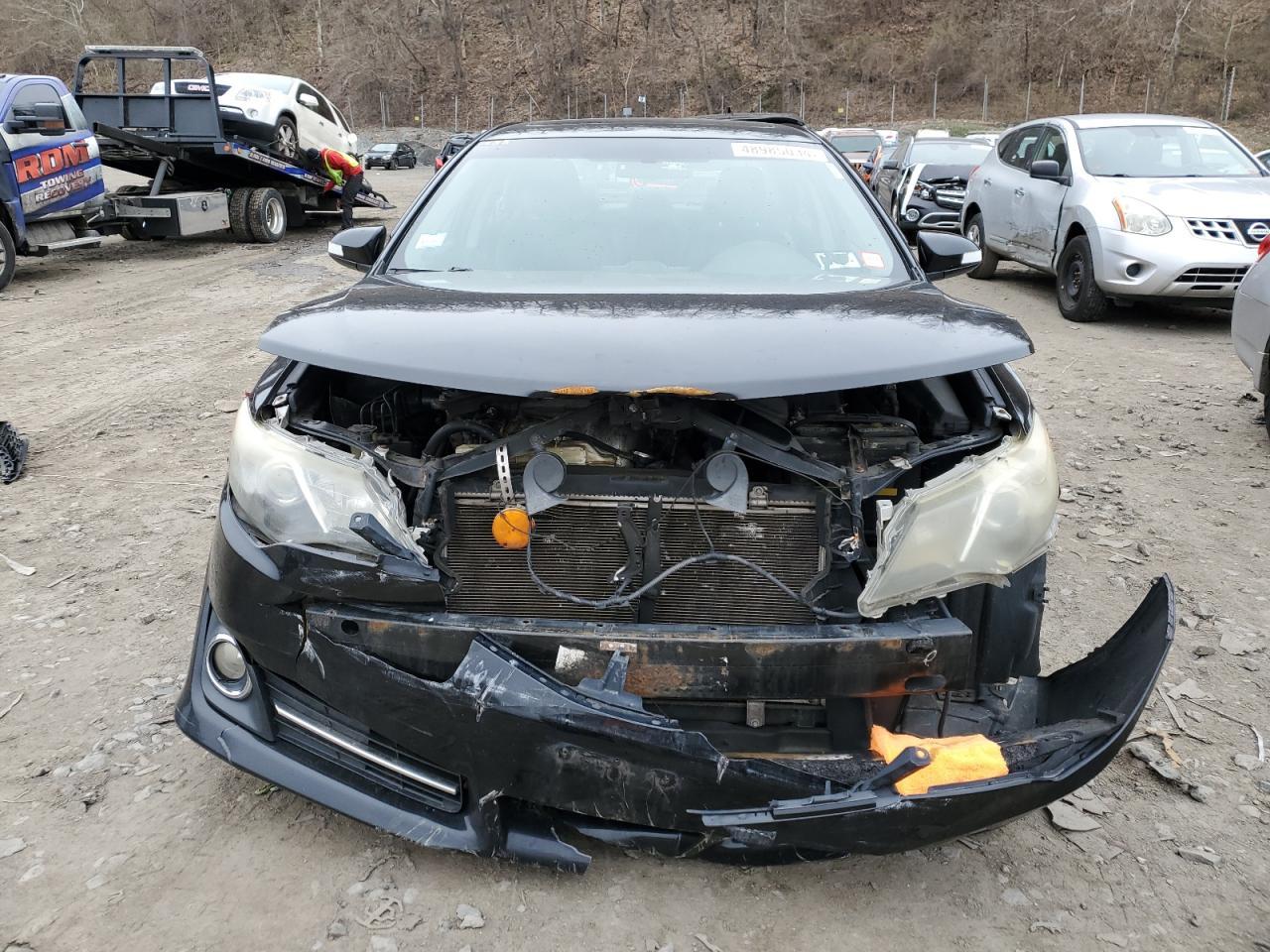 2013 TOYOTA CAMRY L - Image 5
