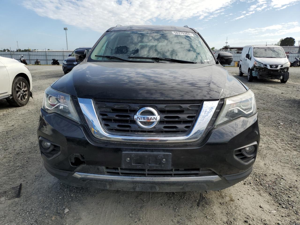 2018 NISSAN PATHFINDER - Image 5