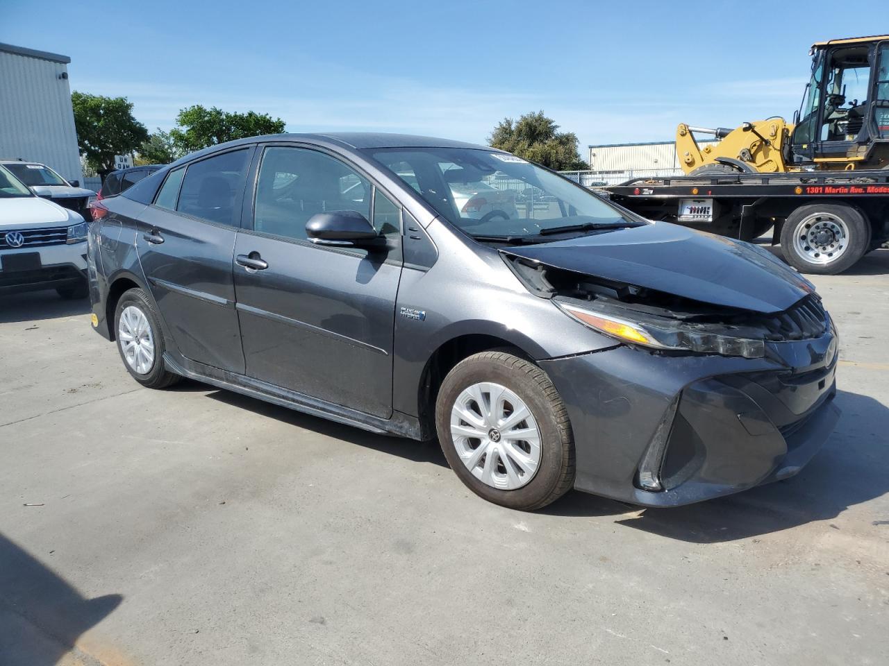 2022 TOYOTA PRIUS PRIM - Image 4