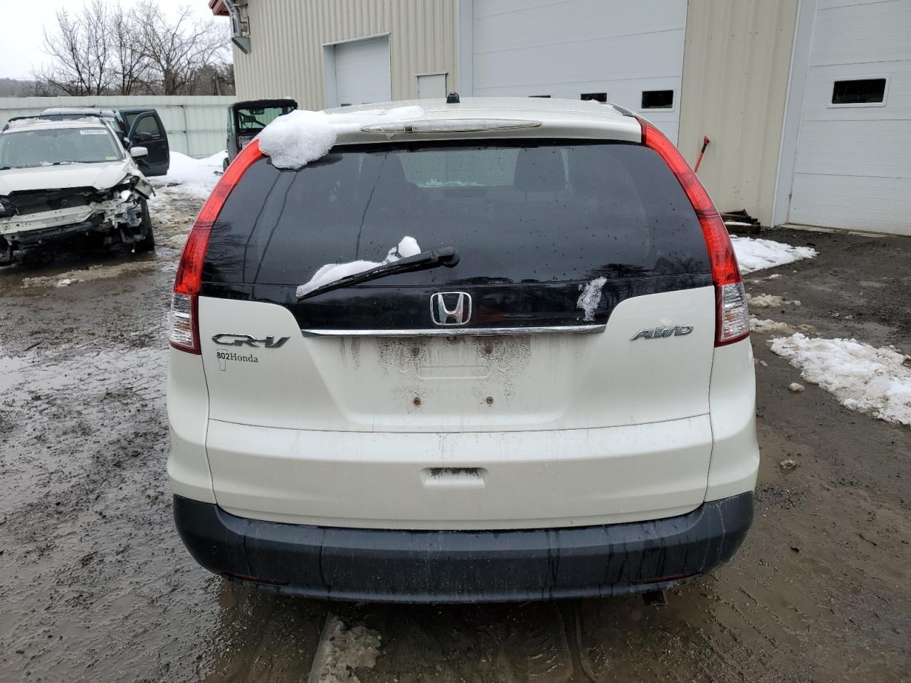 2014 HONDA CR-V EX - Фото 6