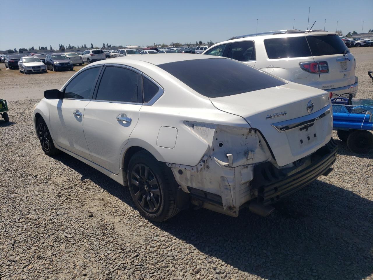 2015 NISSAN ALTIMA 2.5 - Фото 2