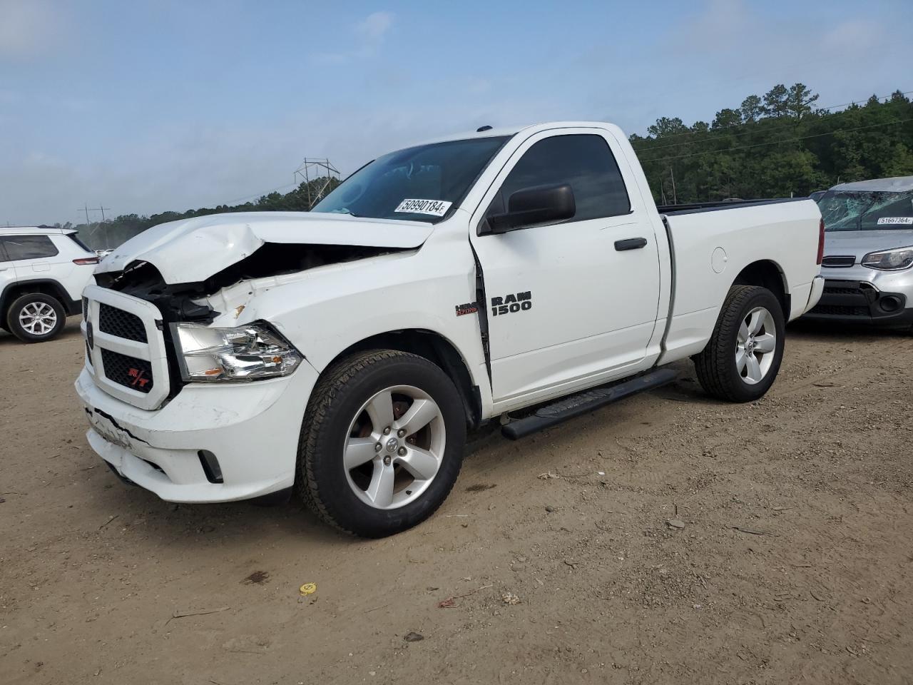 2013 RAM 1500 ST car image