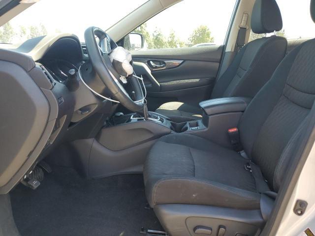 2017 Nissan Rogue Sv - Фото 7