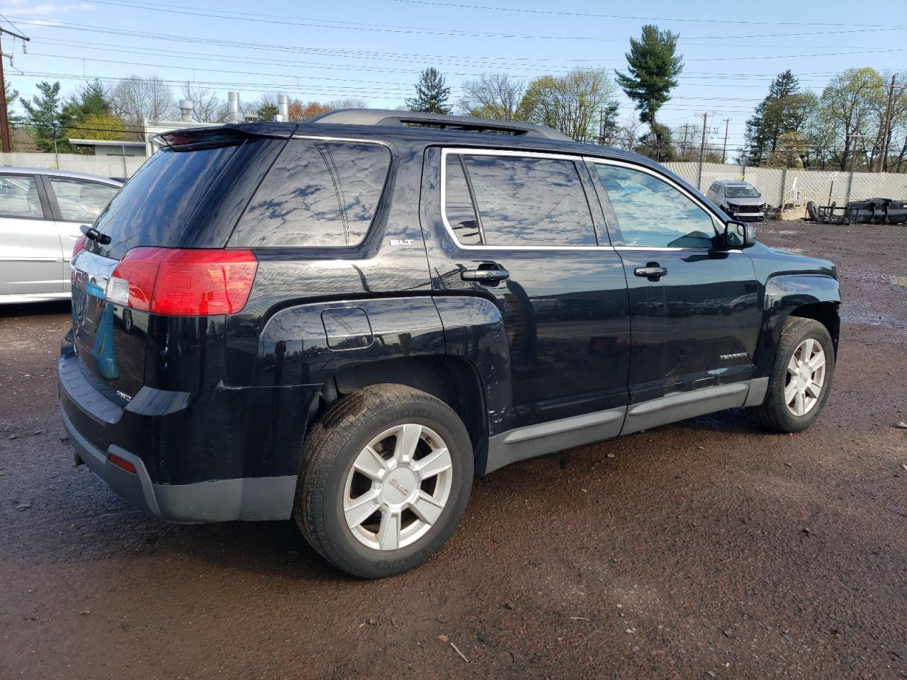 2013 GMC TERRAIN SL - Фото 3