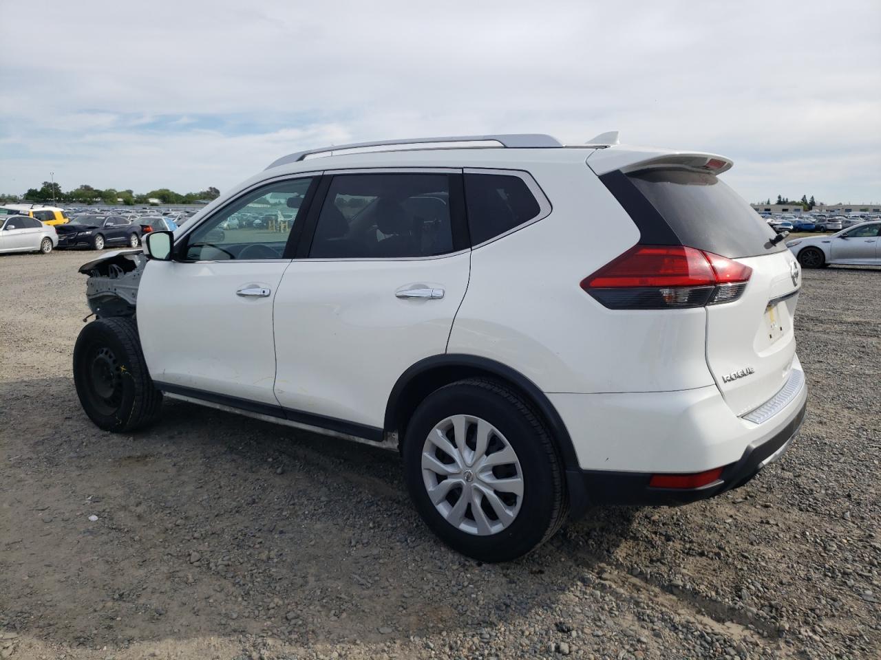 2017 NISSAN ROGUE S - Image 2