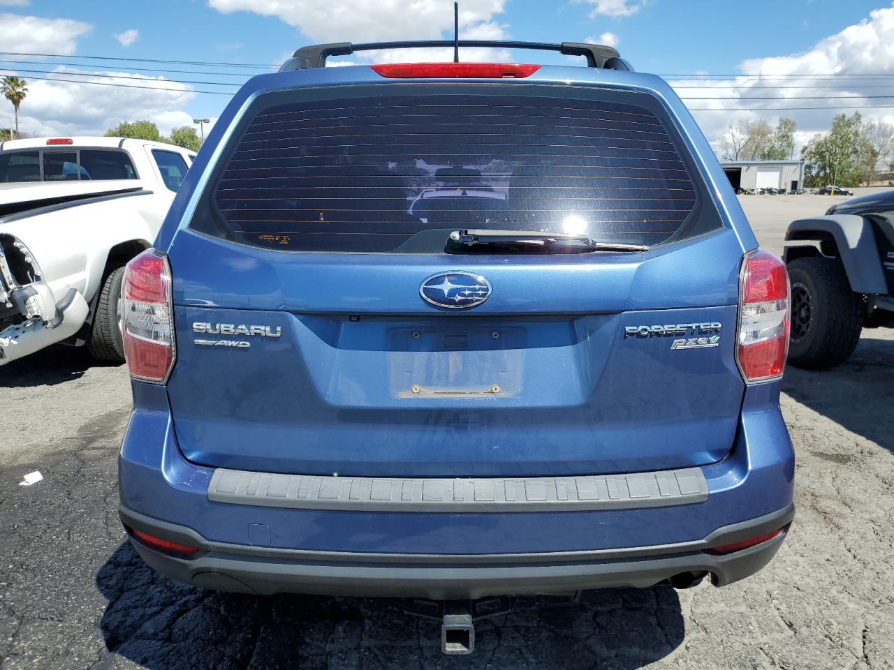 2015 SUBARU FORESTER 2 - Фото 6