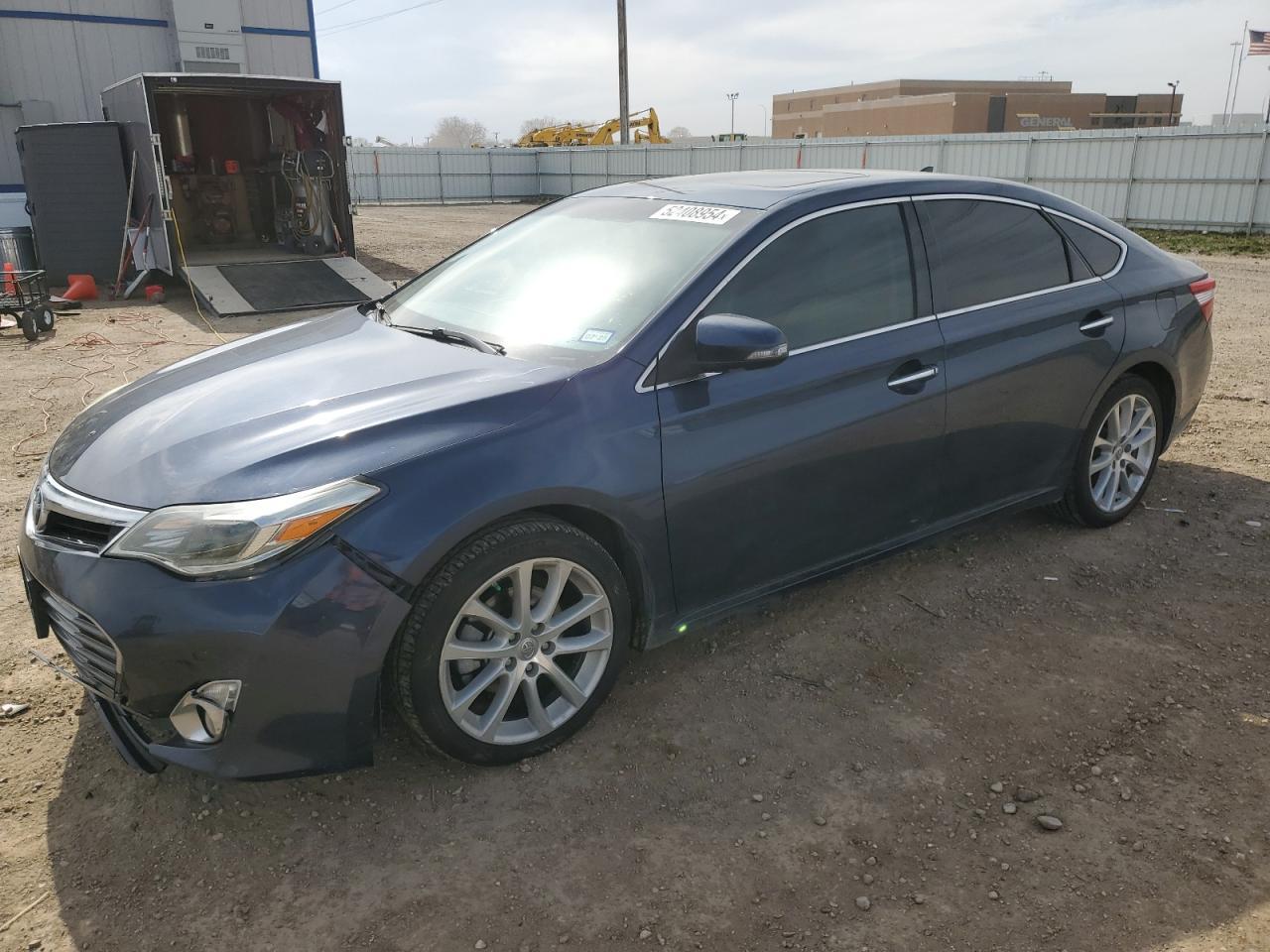 2014 TOYOTA AVALON BAS car image