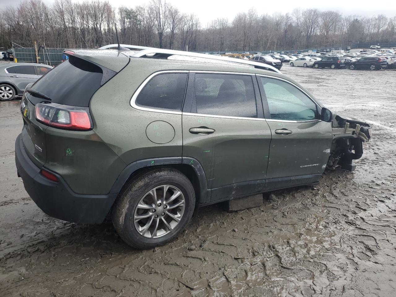 2019 JEEP CHEROKEE L - Фото 3