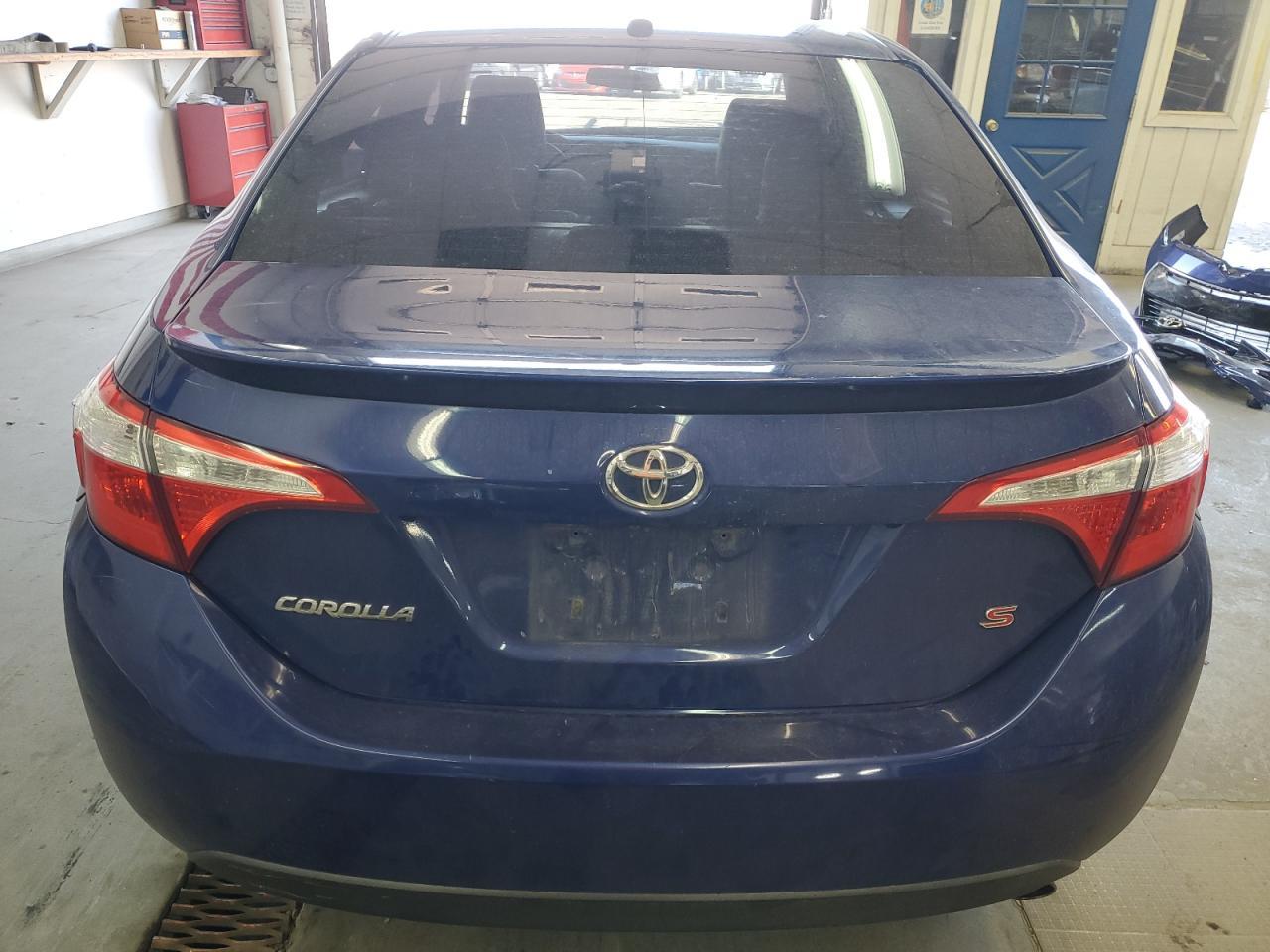 2014 TOYOTA COROLLA L - Фото 6