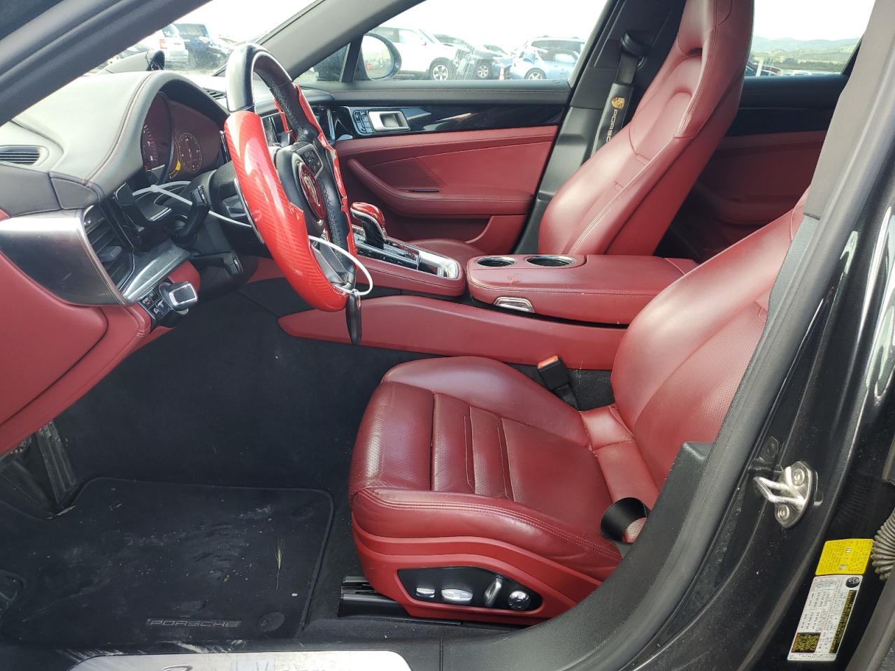 2018 PORSCHE PANAMERA 4 - Фото 7