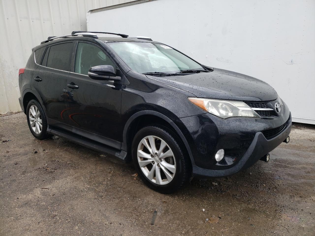 2015 TOYOTA RAV4 LIMIT - Фото 4