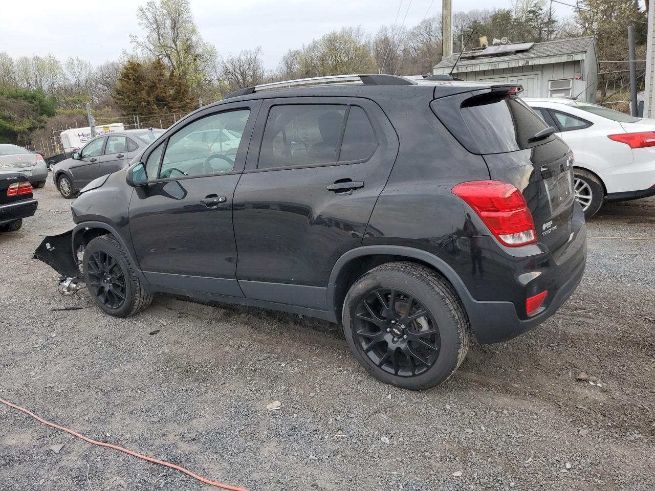 2021 CHEVROLET TRAX 1LT - Image 2