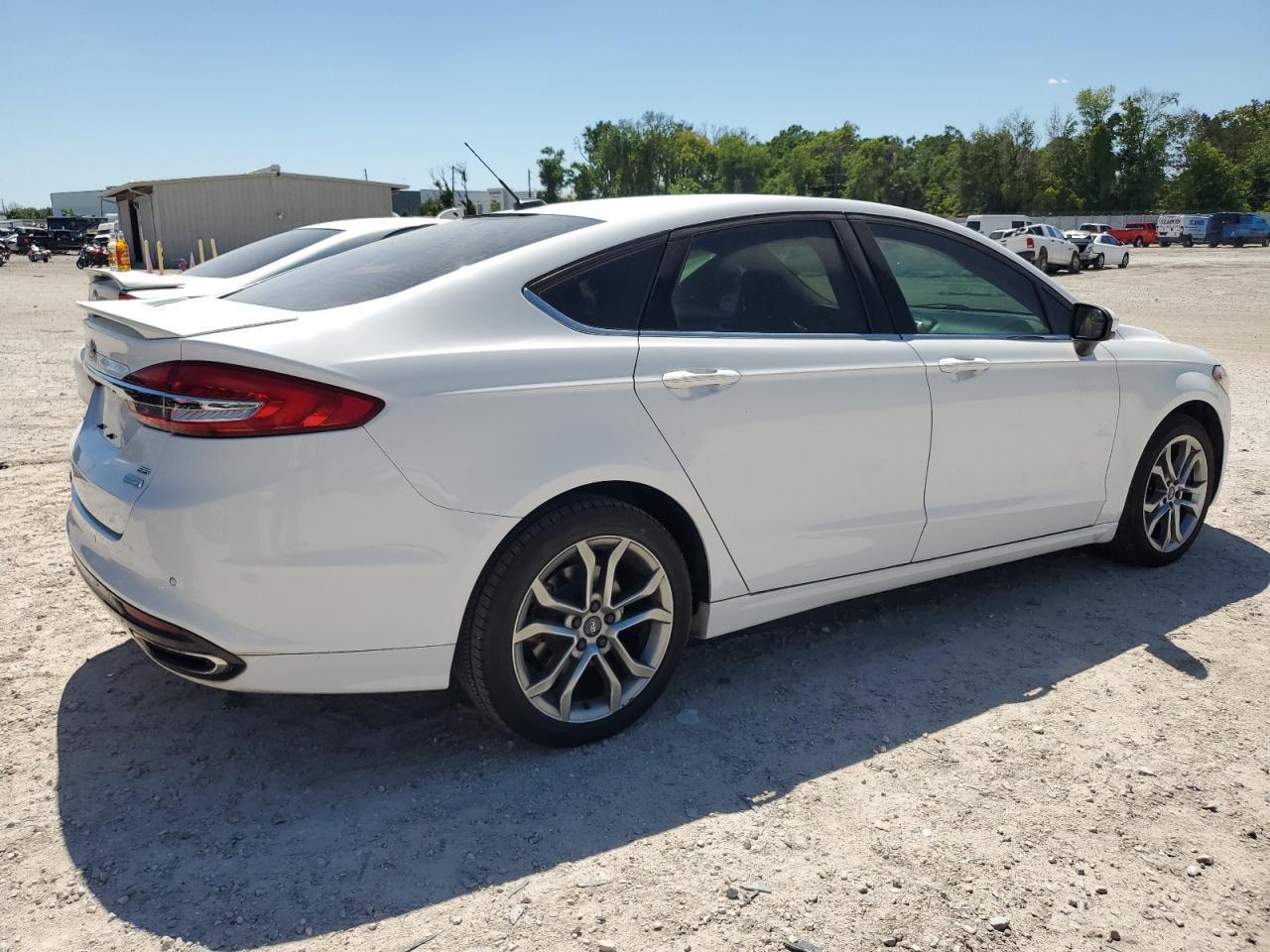 2017 FORD FUSION SE - Фото 3
