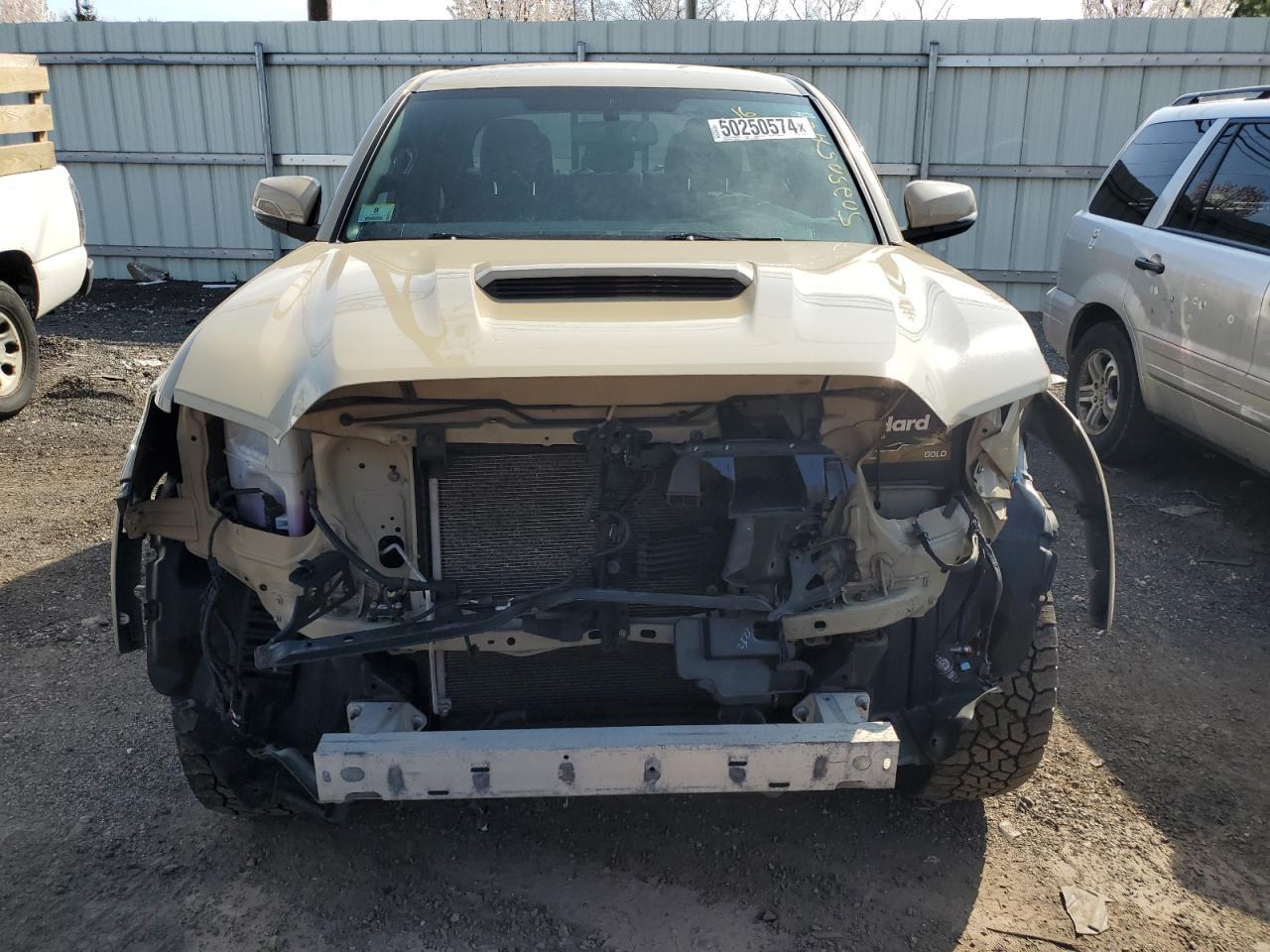 2016 TOYOTA TACOMA DOU - Фото 5