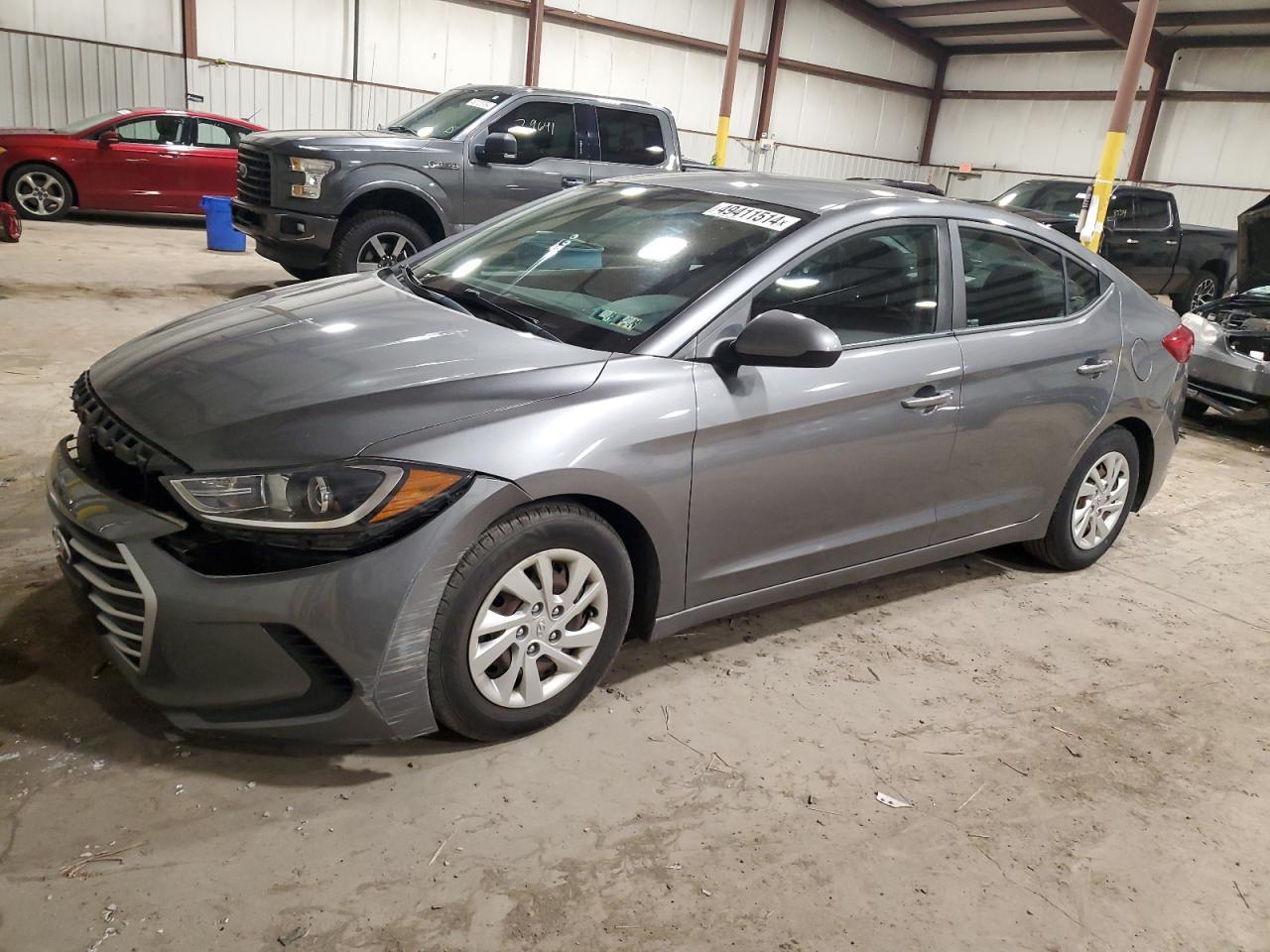 2018 HYUNDAI ELANTRA SE
