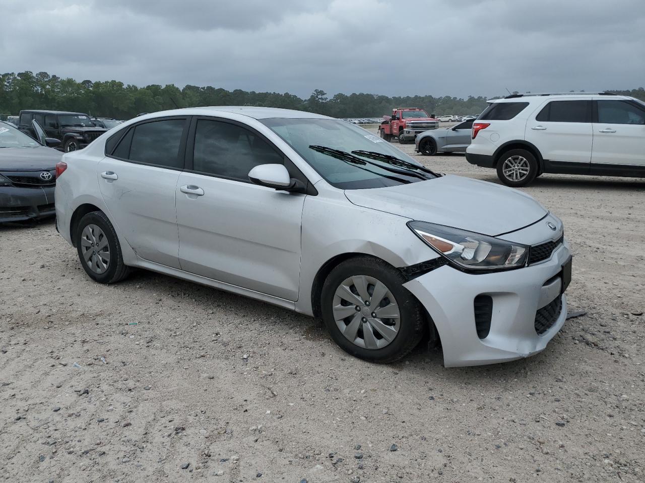 2020 KIA RIO LX - Image 4
